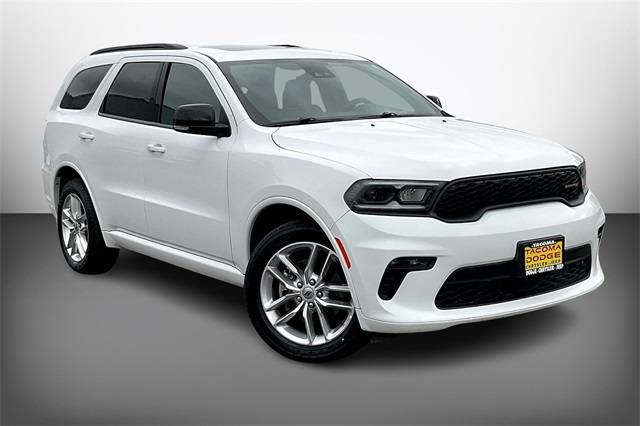 2023 Dodge Durango GT Plus — SUV — 51,083 mi — Tacoma, WA