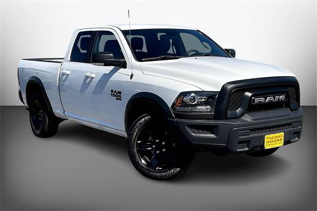 2022 Ram 1500 Classic Warlock — Pickup Truck — 29,860 mi — Tacoma, WA