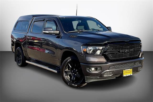 2020 Ram 1500 Big Horn — Pickup Truck — 45,806 mi — Tacoma, WA