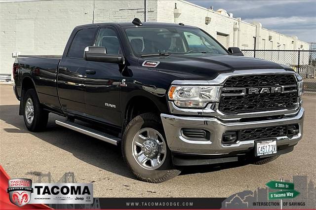 2020 Ram 3500 Tradesman — Pickup Truck — 58,887 mi — Tacoma, WA