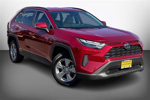 2024 Toyota RAV4 Hybrid LE — SUV — 20,258 mi — Tacoma, WA