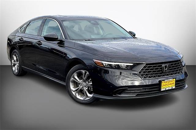 2024 Honda Accord EX — Sedan — 43,483 mi — Tacoma, WA
