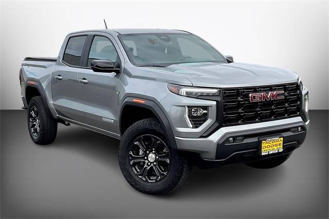 2024 GMC Canyon Elevation — Pickup Truck — 12,058 mi — Tacoma, WA