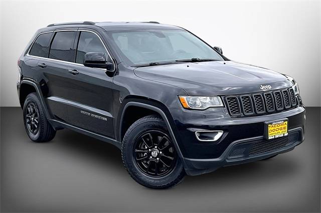 2020 Jeep Grand Cherokee Laredo E
