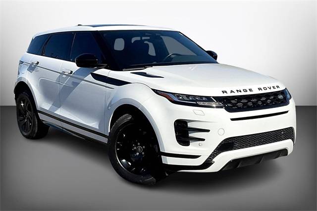2022 Land Rover Range Rover Evoque R-Dynamic S — SUV — 40,984 mi — Tacoma, WA