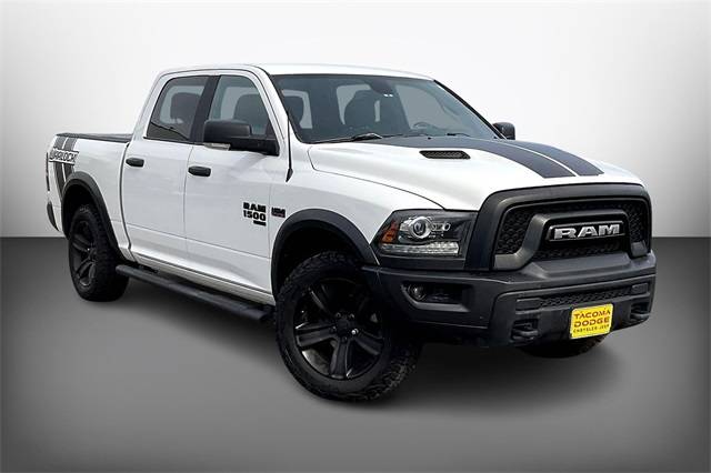 2021 Ram 1500 Classic Warlock — Pickup Truck — 56,884 mi — Tacoma, WA