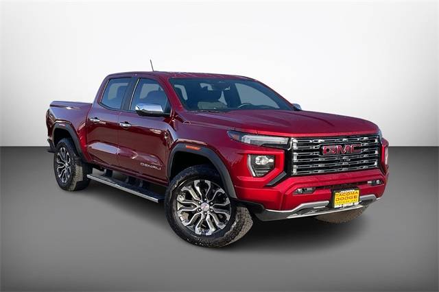 2025 GMC Canyon Denali — Pickup Truck — 9,152 mi — Tacoma, WA