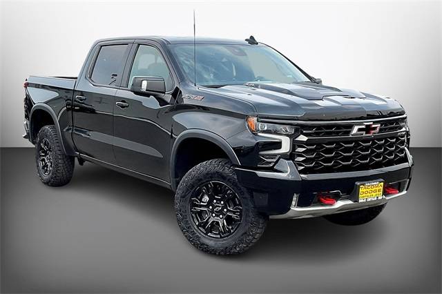 2023 Chevrolet Silverado 1500 ZR2 — Pickup Truck — 29,893 mi — Tacoma, WA