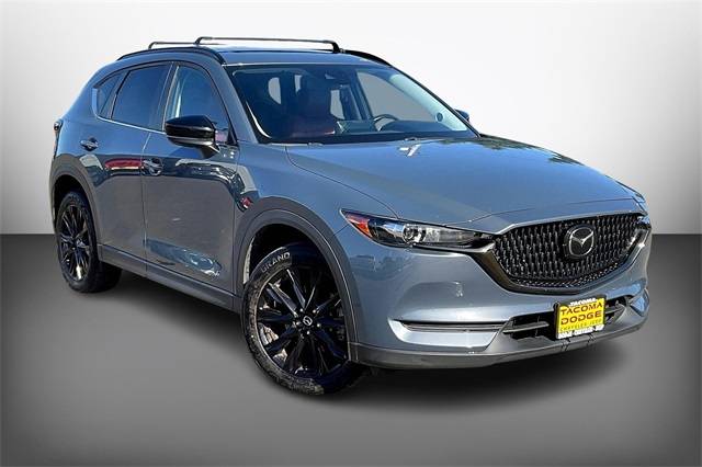 2021 Mazda CX-5 Carbon Edition — SUV — 71,869 mi — Tacoma, WA