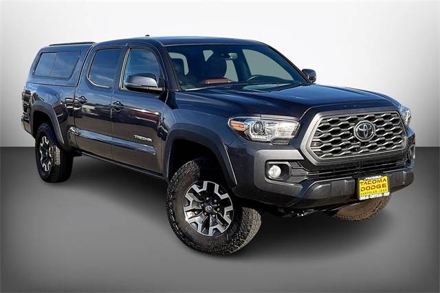 2023 Toyota Tacoma TRD Off Road — Pickup Truck — 23,368 mi — Tacoma, WA