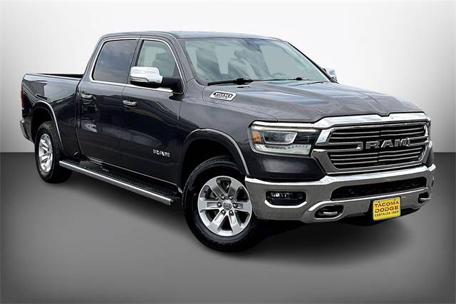 2020 Ram 1500 Laramie — Pickup Truck — 80,078 mi — Tacoma, WA