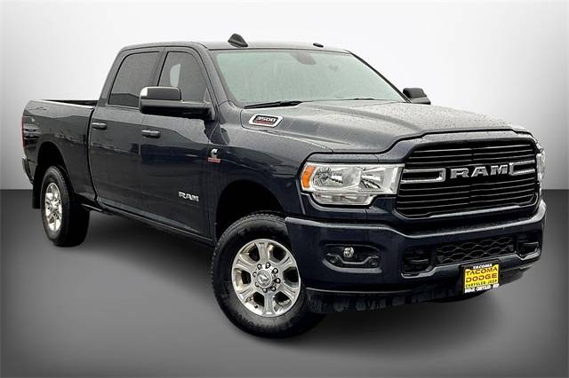 2019 Ram 3500 Big Horn — Pickup Truck — 85,471 mi — Tacoma, WA