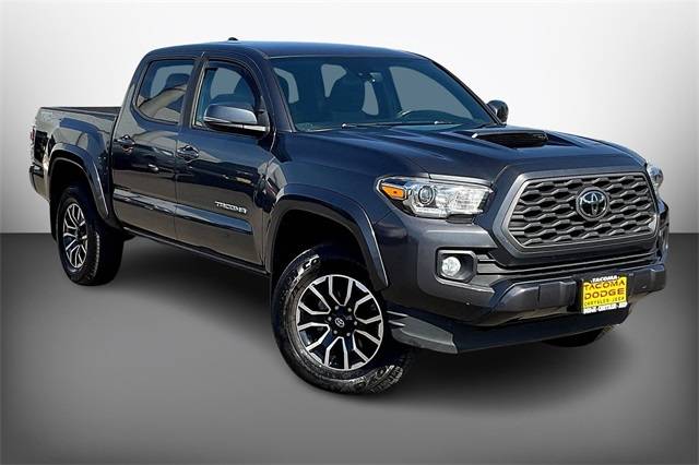 2020 Toyota Tacoma TRD Sport — Pickup Truck — 55,441 mi — Tacoma, WA