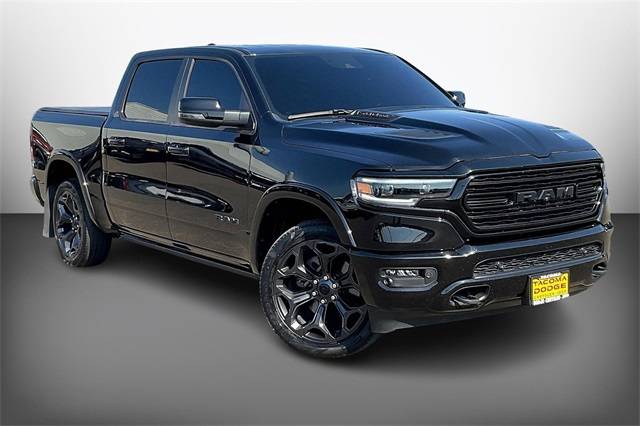 2023 Ram 1500 Limited — Pickup Truck — 29,569 mi — Tacoma, WA