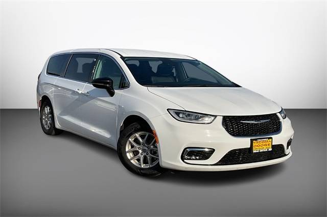 2024 Chrysler Pacifica Touring L — Minivan — 56,660 mi — Tacoma, WA