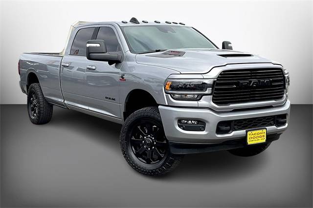 2023 Ram 3500 Laramie — Pickup Truck — 52,008 mi — Tacoma, WA