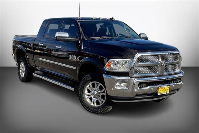 2018 Ram 2500 Laramie — Pickup Truck — 96,462 mi — Tacoma, WA