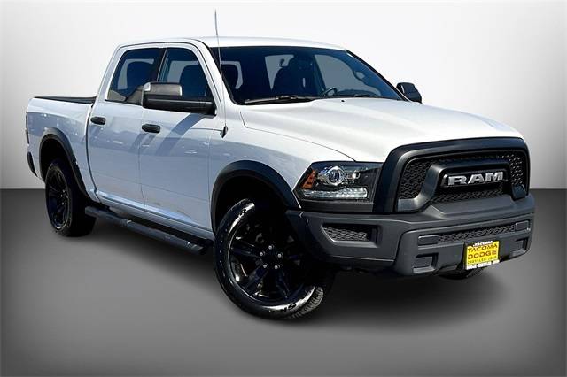 2023 Ram 1500 Classic Warlock — Pickup Truck — 46,720 mi — Tacoma, WA