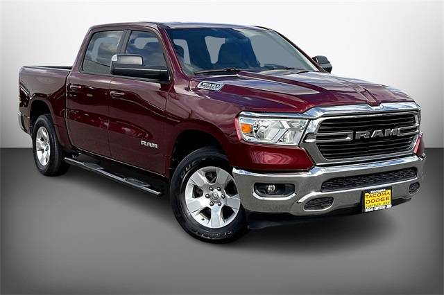 2021 Ram 1500 Big Horn — Pickup Truck — 81,995 mi — Tacoma, WA