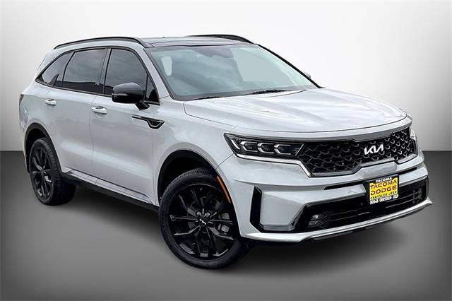 2022 Kia Sorento SX — SUV — 48,095 mi — Tacoma, WA