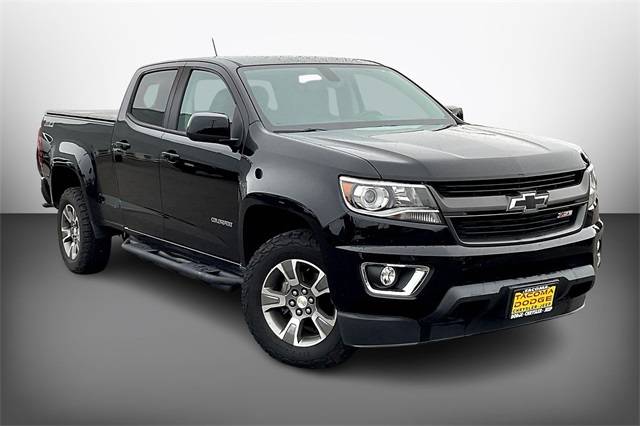 2019 Chevrolet Colorado Z71 — Pickup Truck — 42,150 mi — Tacoma, WA