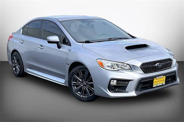 2021 Subaru WRX Standard