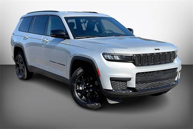 2024 Jeep Grand Cherokee Altitude — SUV — 50,537 mi — Tacoma, WA