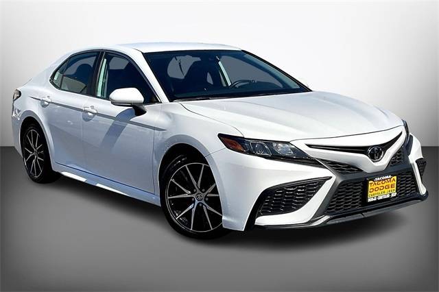 2024 Toyota Camry SE — Sedan — 38,476 mi — Tacoma, WA