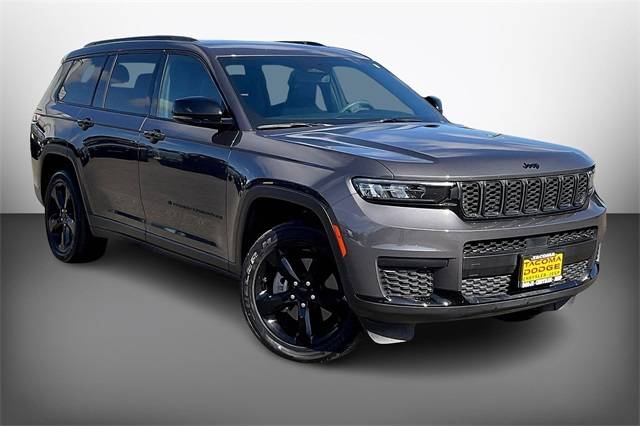 2024 Jeep Grand Cherokee Altitude X — SUV — 29,470 mi — Tacoma, WA