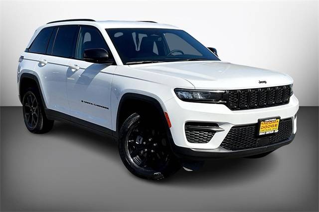 2024 Jeep Grand Cherokee Altitude — SUV — 37,510 mi — Tacoma, WA