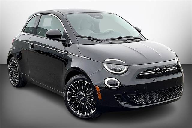 2024 FIAT 500e Music — Coupe — 271 mi — Tacoma, WA