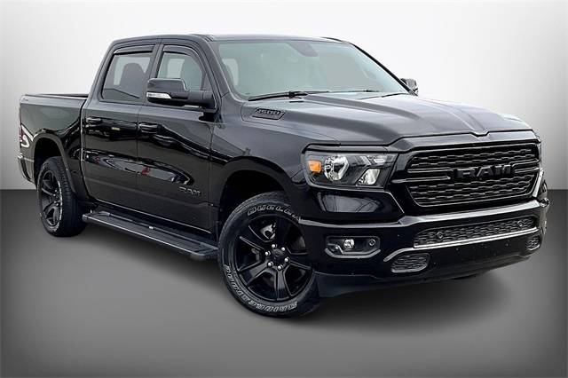 2022 Ram 1500 Big Horn — Pickup Truck — 17,999 mi — Tacoma, WA
