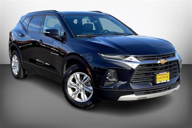 2020 Chevrolet Blazer 3LT — SUV — 86,766 mi — Tacoma, WA