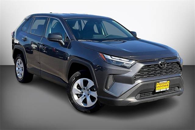 2024 Toyota RAV4 LE — SUV — 41,786 mi — Tacoma, WA