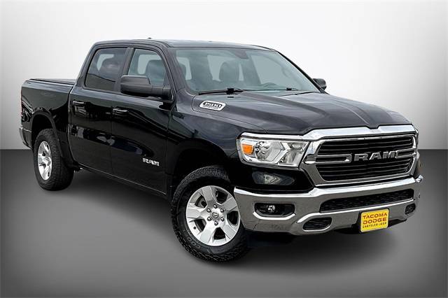 2021 Ram 1500 Big Horn — Pickup Truck — 50,011 mi — Tacoma, WA