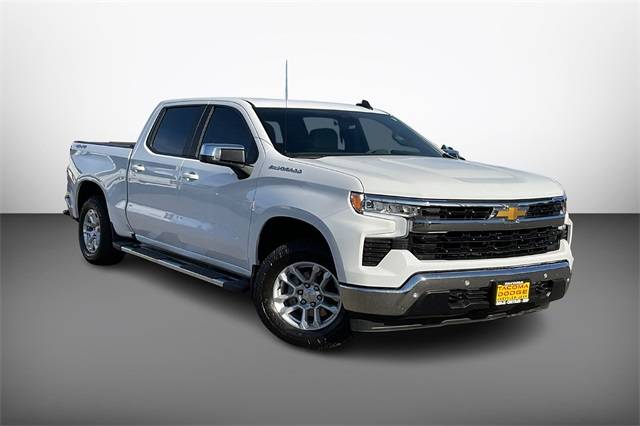 2024 Chevrolet Silverado 1500 LT — Pickup Truck — 25,507 mi — Tacoma, WA
