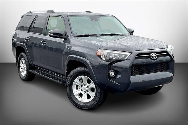 2024 Toyota 4Runner SR5 Premium — SUV — 32,263 mi — Tacoma, WA