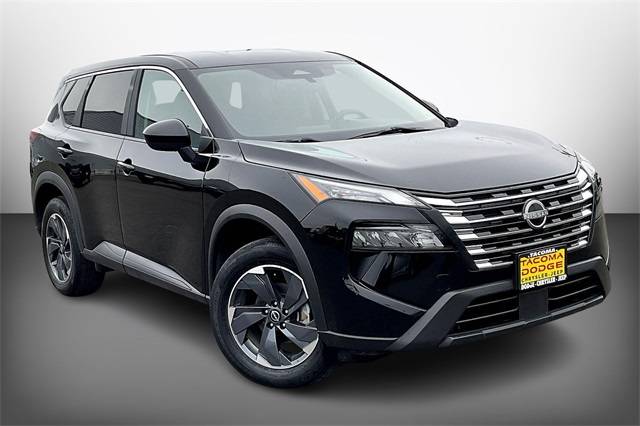 2024 Nissan Rogue SV — SUV — 30,841 mi — Tacoma, WA