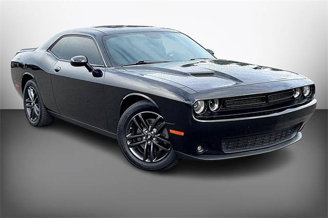 2019 Dodge Challenger SXT — Coupe — 68,617 mi — Tacoma, WA
