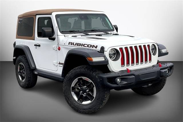 2019 Jeep Wrangler Rubicon — SUV — 46,533 mi — Tacoma, WA