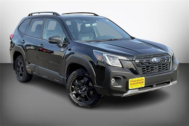 2023 Subaru Forester Wilderness — SUV — 32,868 mi — Tacoma, WA