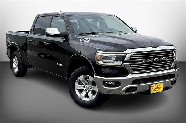 2021 Ram 1500 Laramie — Pickup Truck — 32,268 mi — Tacoma, WA