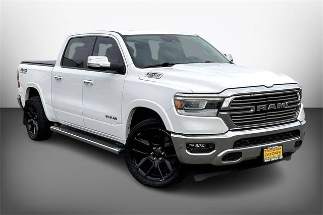 2021 Ram 1500 Laramie — Pickup Truck — 99,878 mi — Tacoma, WA