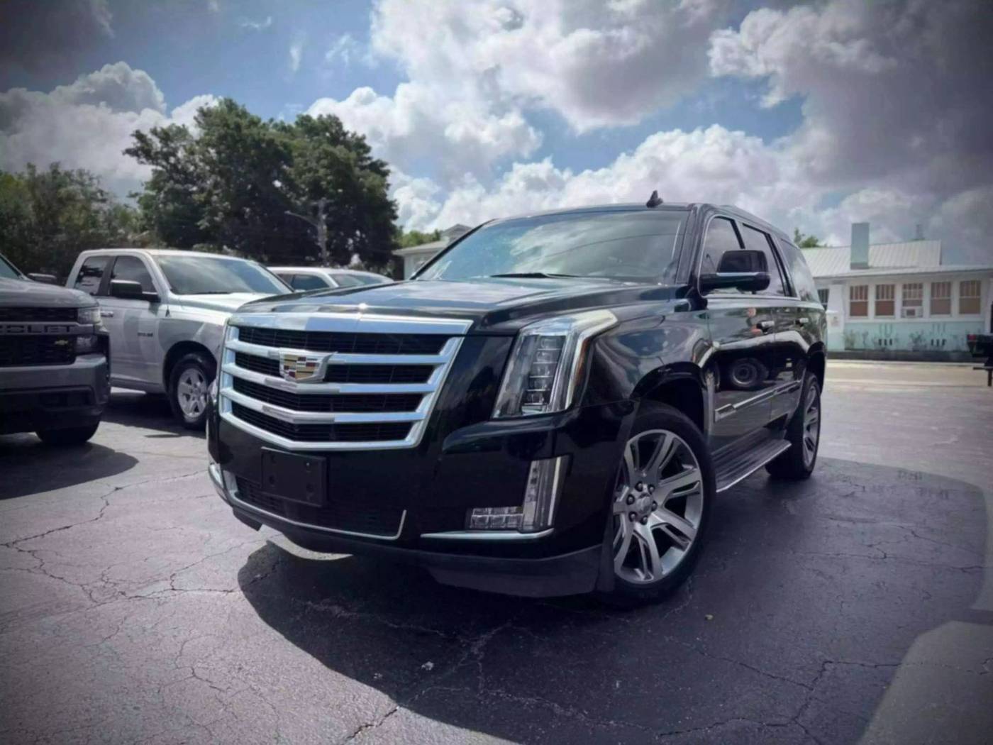 2015 Cadillac Escalade Premium — SUV — 114,384 mi — Tampa, FL