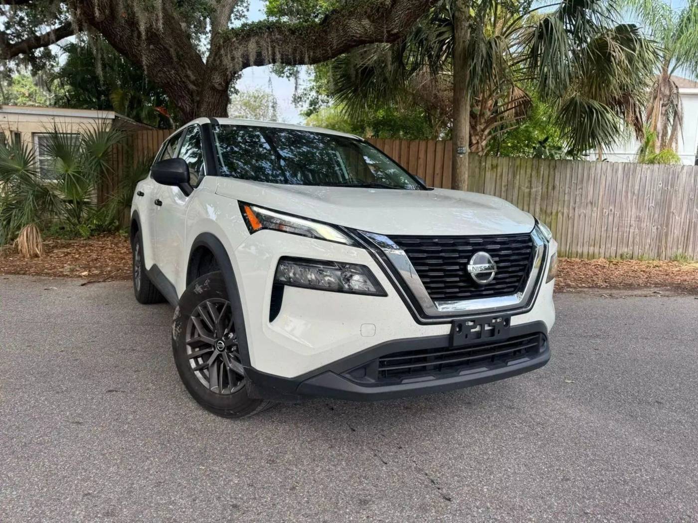 2021 Nissan Rogue S — SUV — 90,290 mi — Tampa, FL