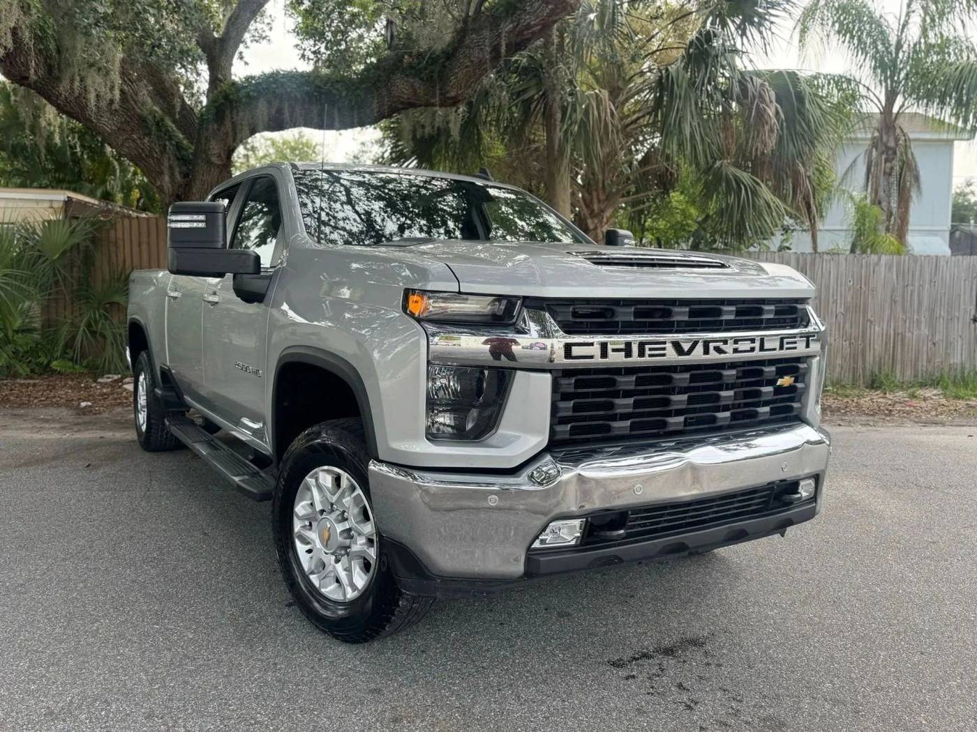 2023 Chevrolet Silverado 2500HD LT — Pickup Truck — 118,311 mi — Tampa, FL