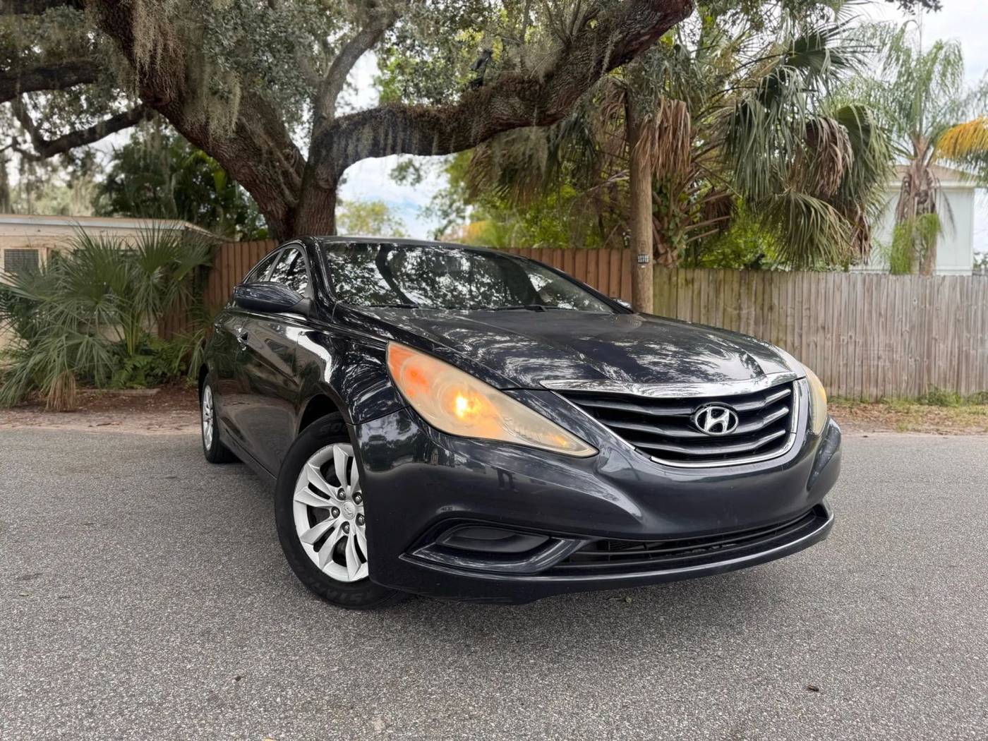 2013 Hyundai Sonata GLS — Sedan — 218,735 mi — Tampa, FL
