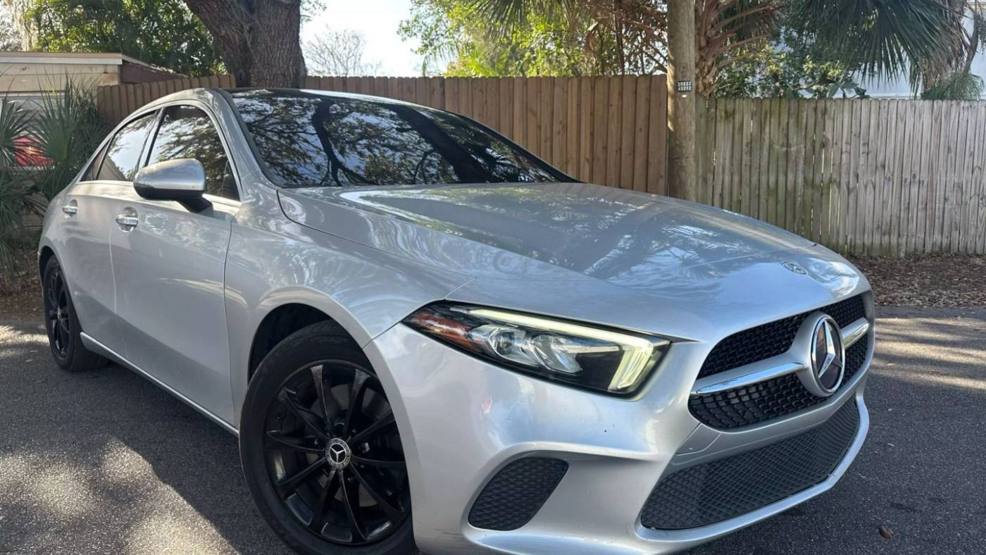 2020 Mercedes-Benz A-Class A 220 — Sedan — 104,130 mi — Tampa, FL