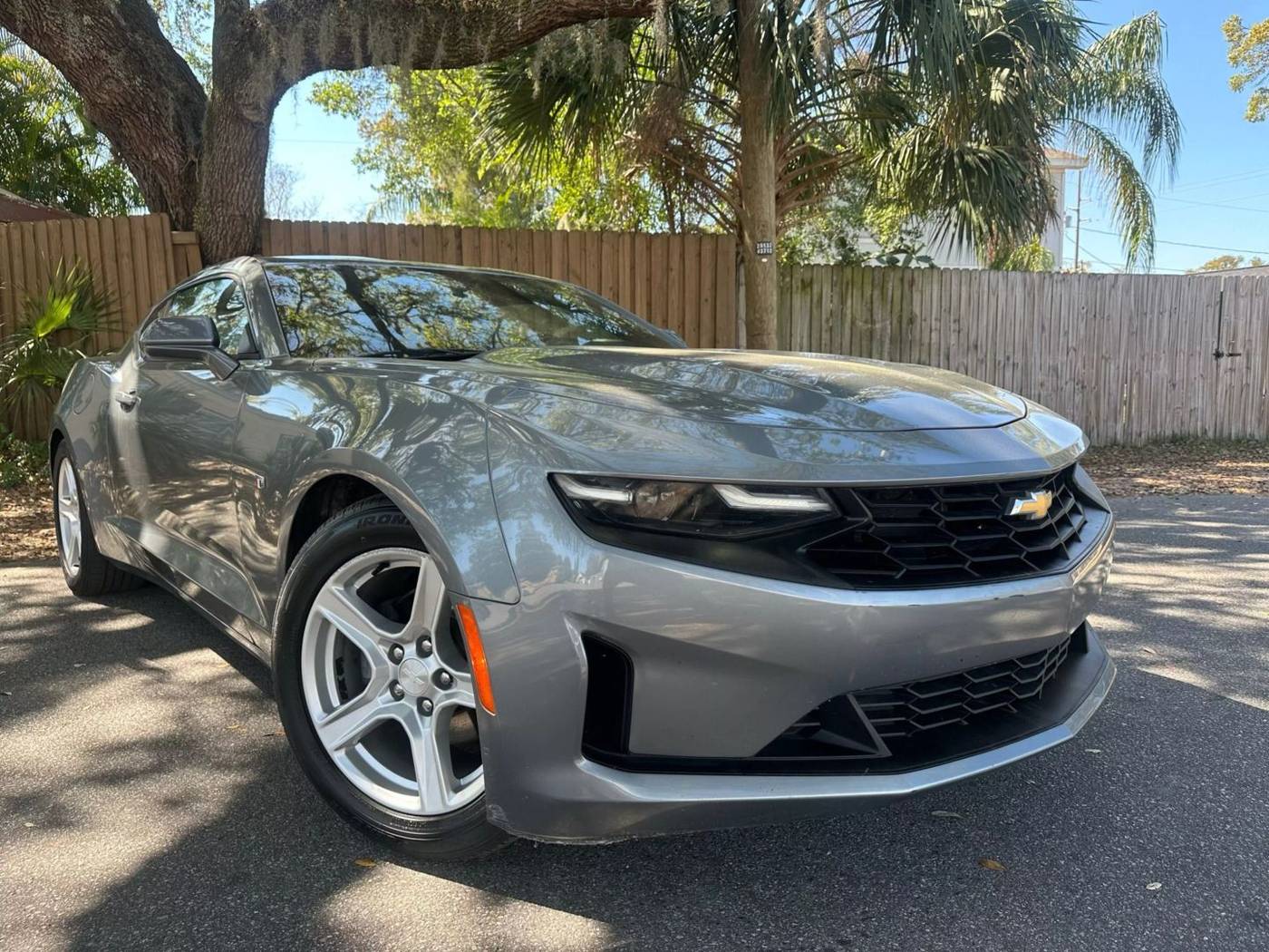 2020 Chevrolet Camaro 1LT — Coupe — 53,050 mi — Tampa, FL