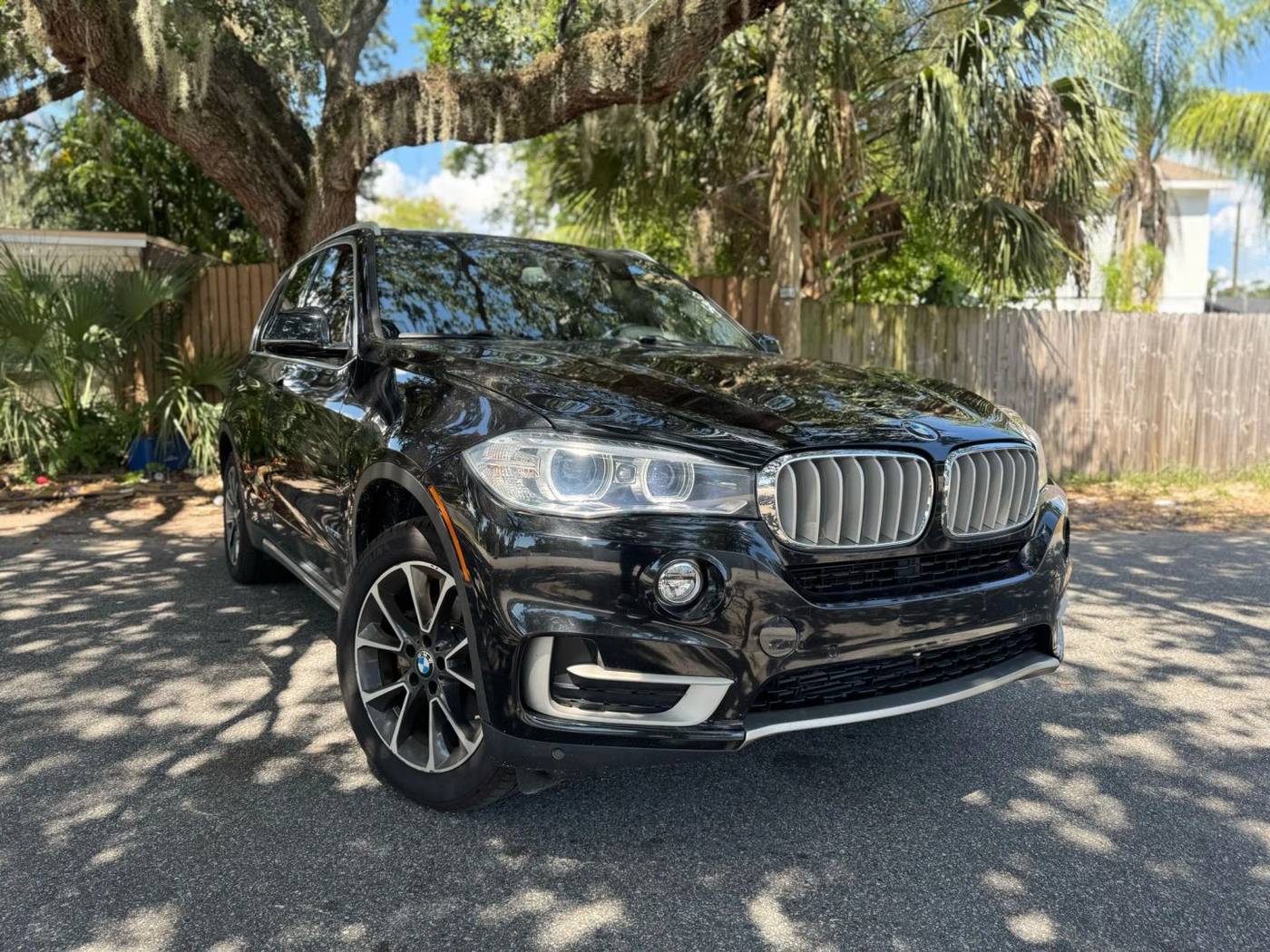 2018 BMW X5 35i — SUV — 91,651 mi — Tampa, FL
